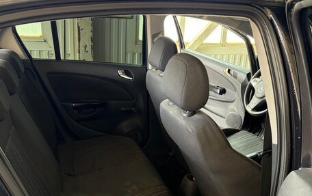 Opel Corsa D, 2006 год, 205 000 рублей, 9 фотография