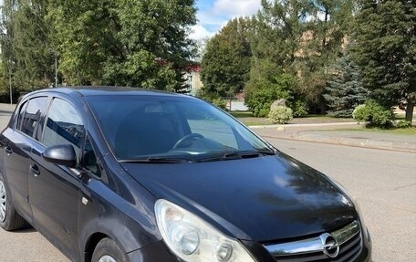Opel Corsa D, 2006 год, 205 000 рублей, 3 фотография