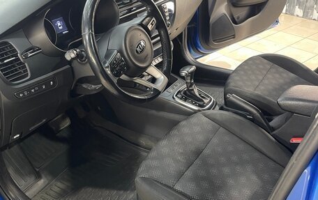 KIA Rio IV, 2018 год, 1 350 000 рублей, 7 фотография