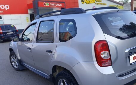 Renault Duster I рестайлинг, 2013 год, 700 000 рублей, 4 фотография
