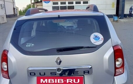 Renault Duster I рестайлинг, 2013 год, 700 000 рублей, 3 фотография