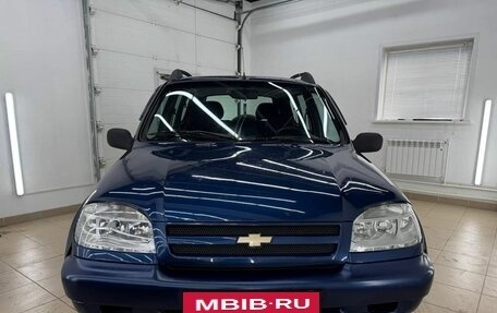 Chevrolet Niva I рестайлинг, 2007 год, 227 000 рублей, 2 фотография