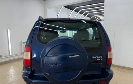 Chevrolet Niva I рестайлинг, 2007 год, 227 000 рублей, 6 фотография