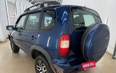 Chevrolet Niva I рестайлинг, 2007 год, 227 000 рублей, 5 фотография