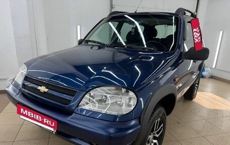 Chevrolet Niva I рестайлинг, 2007 год, 227 000 рублей, 3 фотография
