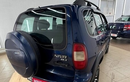 Chevrolet Niva I рестайлинг, 2007 год, 227 000 рублей, 7 фотография