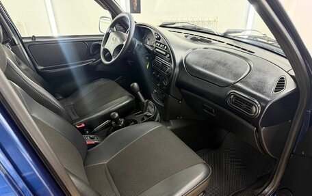 Chevrolet Niva I рестайлинг, 2007 год, 227 000 рублей, 17 фотография
