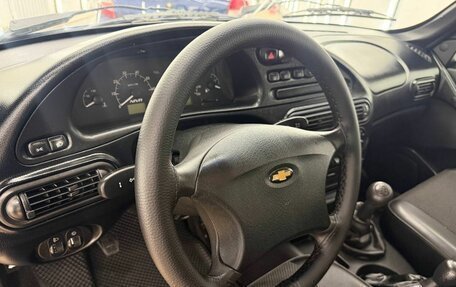 Chevrolet Niva I рестайлинг, 2007 год, 227 000 рублей, 12 фотография