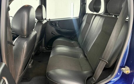 Chevrolet Niva I рестайлинг, 2007 год, 227 000 рублей, 15 фотография
