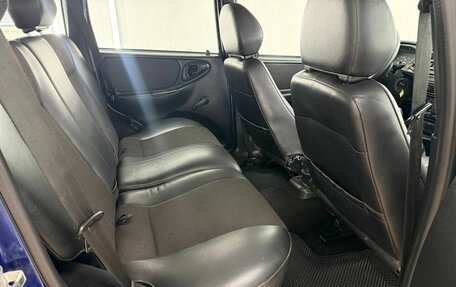 Chevrolet Niva I рестайлинг, 2007 год, 227 000 рублей, 21 фотография