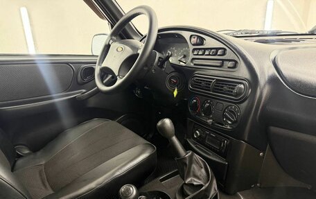 Chevrolet Niva I рестайлинг, 2007 год, 227 000 рублей, 20 фотография