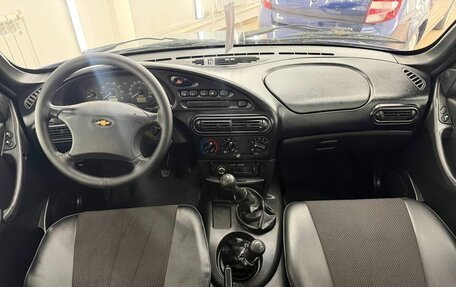Chevrolet Niva I рестайлинг, 2007 год, 227 000 рублей, 16 фотография