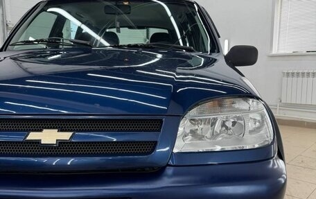 Chevrolet Niva I рестайлинг, 2007 год, 227 000 рублей, 9 фотография