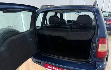 Chevrolet Niva I рестайлинг, 2007 год, 227 000 рублей, 19 фотография