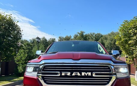 Rambler 1500, 2019 год, 6 100 000 рублей, 2 фотография