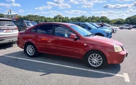 Chevrolet Lacetti, 2011 год, 420 000 рублей, 2 фотография