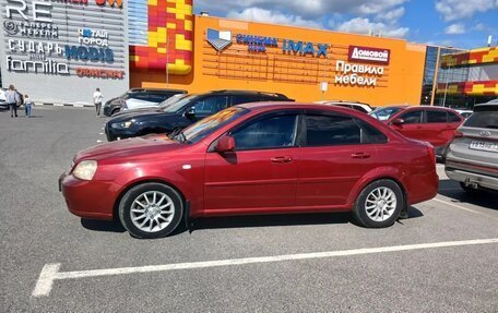 Chevrolet Lacetti, 2011 год, 420 000 рублей, 8 фотография