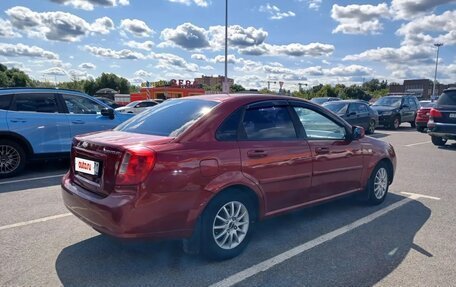 Chevrolet Lacetti, 2011 год, 420 000 рублей, 4 фотография