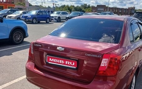 Chevrolet Lacetti, 2011 год, 420 000 рублей, 7 фотография