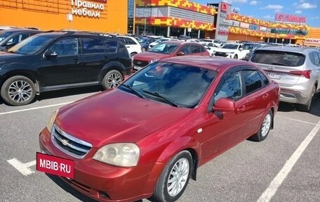 Chevrolet Lacetti, 2011 год, 420 000 рублей, 9 фотография