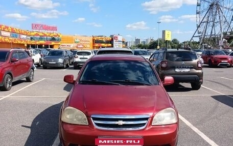 Chevrolet Lacetti, 2011 год, 420 000 рублей, 6 фотография