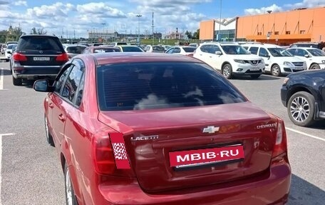 Chevrolet Lacetti, 2011 год, 420 000 рублей, 12 фотография