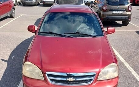 Chevrolet Lacetti, 2011 год, 420 000 рублей, 10 фотография