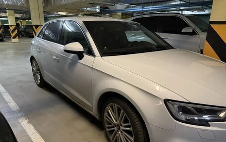 Audi A3, 2016 год, 1 500 000 рублей, 2 фотография