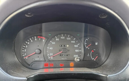 Hyundai Accent II, 2007 год, 350 000 рублей, 5 фотография