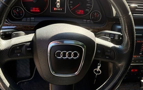 Audi A4, 2006 год, 2 100 000 рублей, 8 фотография