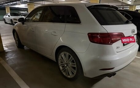 Audi A3, 2016 год, 1 500 000 рублей, 3 фотография