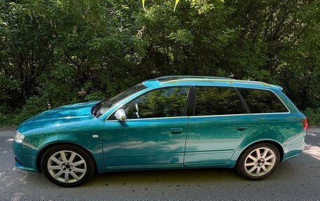 Audi A4, 2006 год, 2 100 000 рублей, 3 фотография