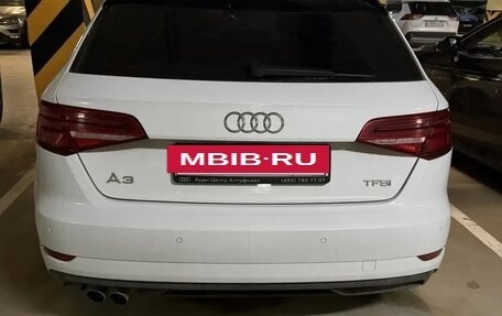 Audi A3, 2016 год, 1 500 000 рублей, 4 фотография