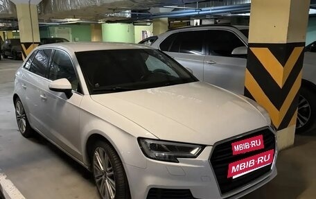 Audi A3, 2016 год, 1 500 000 рублей, 5 фотография