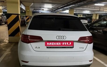 Audi A3, 2016 год, 1 500 000 рублей, 8 фотография