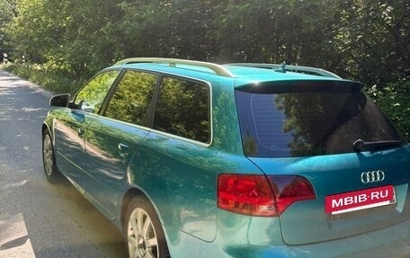 Audi A4, 2006 год, 2 100 000 рублей, 5 фотография
