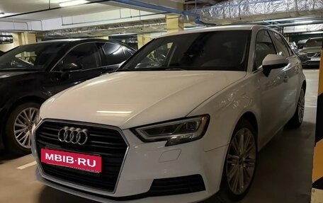 Audi A3, 2016 год, 1 500 000 рублей, 6 фотография