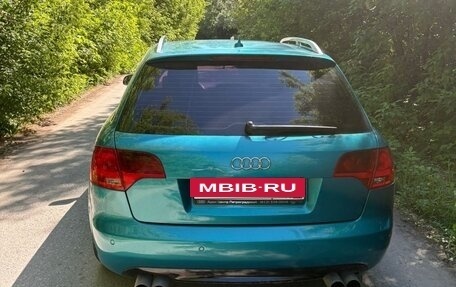 Audi A4, 2006 год, 2 100 000 рублей, 6 фотография