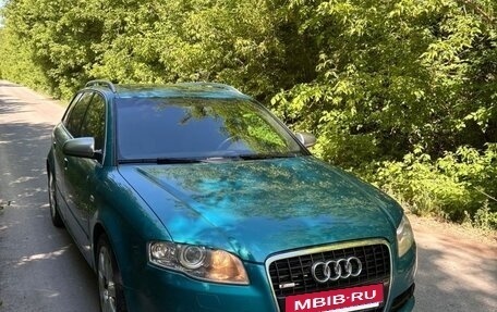 Audi A4, 2006 год, 2 100 000 рублей, 2 фотография