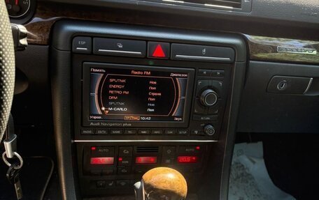 Audi A4, 2006 год, 2 100 000 рублей, 10 фотография