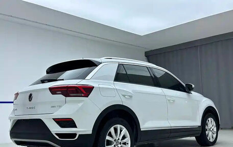 Volkswagen T-Roc I, 2022 год, 1 450 000 рублей, 4 фотография