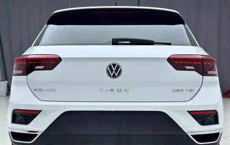 Volkswagen T-Roc I, 2022 год, 1 450 000 рублей, 5 фотография
