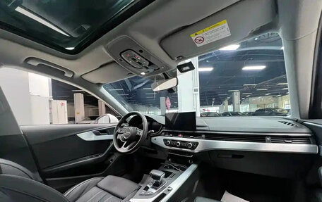 Audi A4, 2022 год, 2 410 190 рублей, 7 фотография