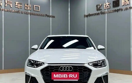 Audi A4, 2022 год, 2 410 190 рублей, 2 фотография