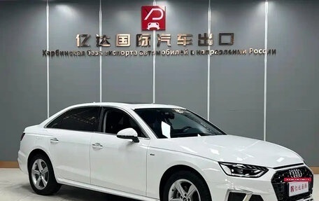 Audi A4, 2022 год, 2 410 190 рублей, 3 фотография