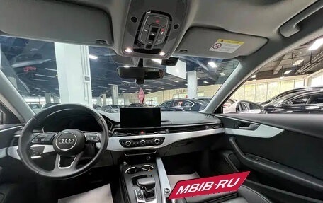 Audi A4, 2022 год, 2 410 190 рублей, 9 фотография