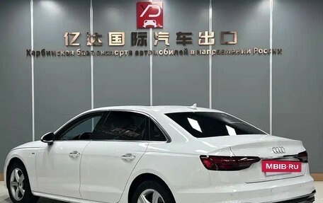 Audi A4, 2022 год, 2 410 190 рублей, 4 фотография
