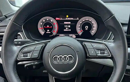 Audi A4, 2022 год, 2 410 190 рублей, 15 фотография