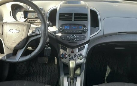 Chevrolet Aveo III, 2013 год, 630 000 рублей, 11 фотография