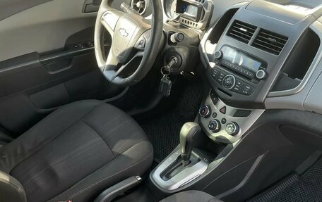 Chevrolet Aveo III, 2013 год, 630 000 рублей, 9 фотография